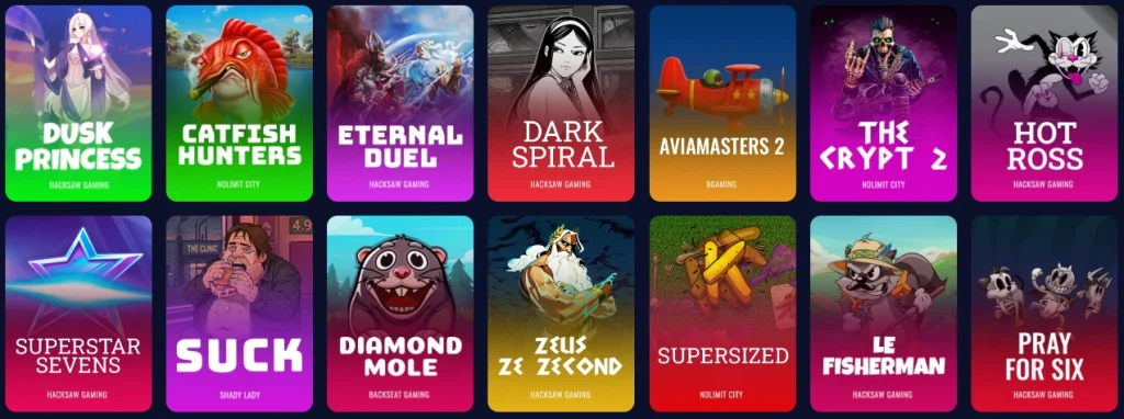 Spinalto Casino overview gids