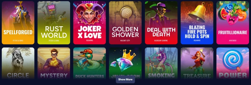 Spinalto Casino trust safety gids